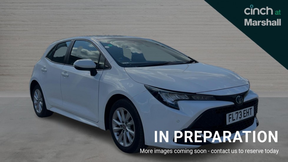 Main listing image - Toyota Corolla