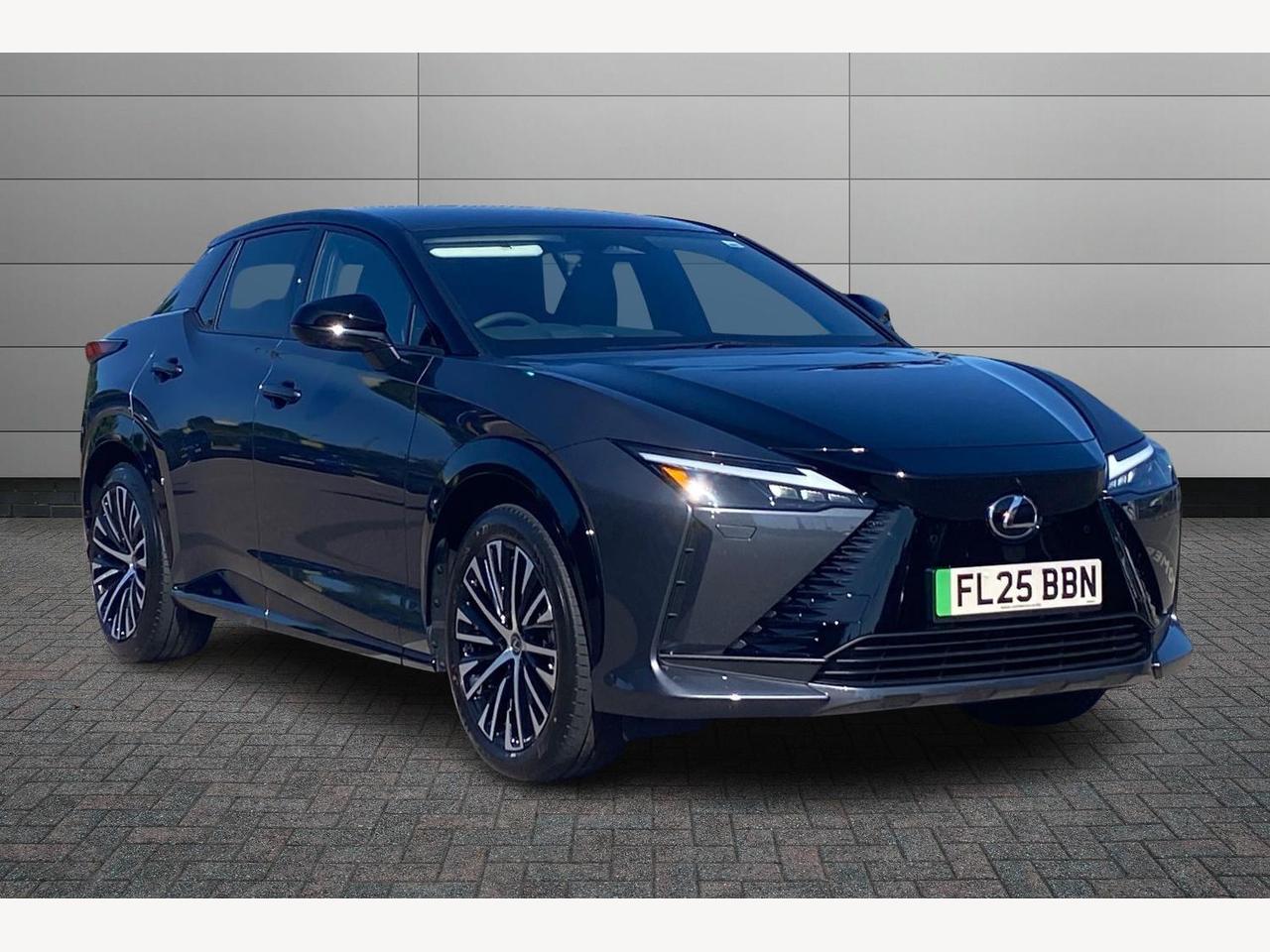 Main listing image - Lexus RZ