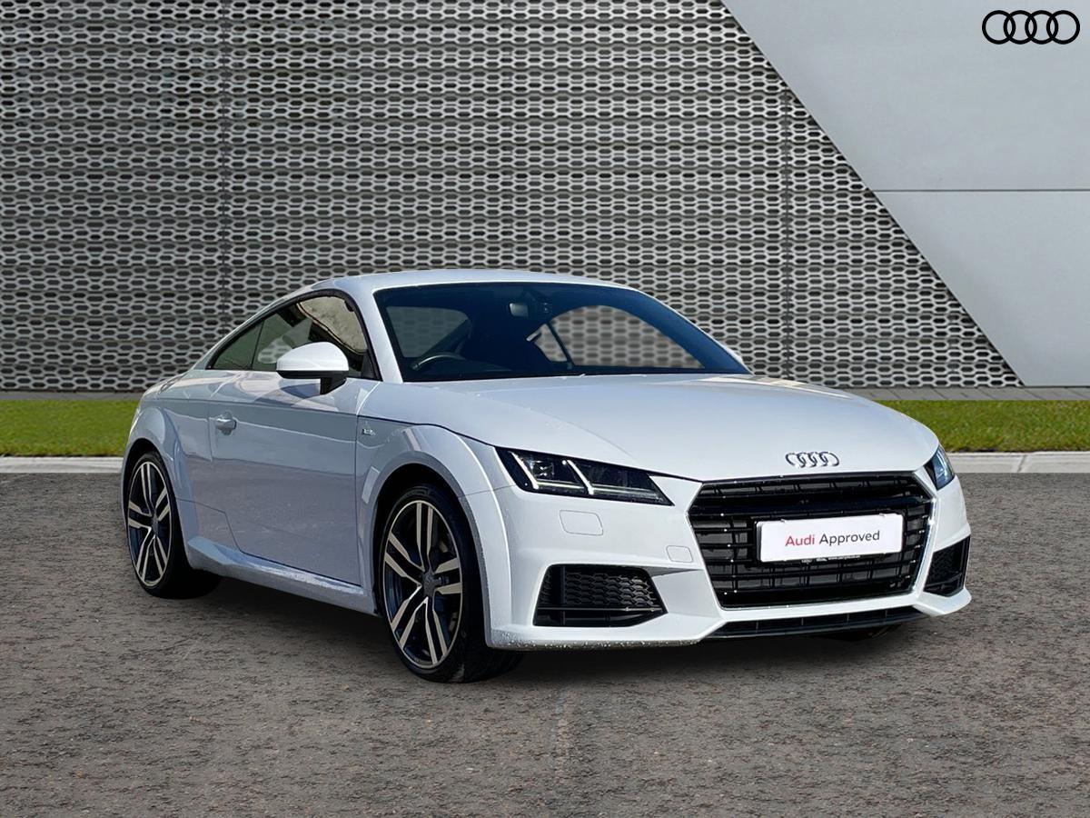 Main listing image - Audi TT