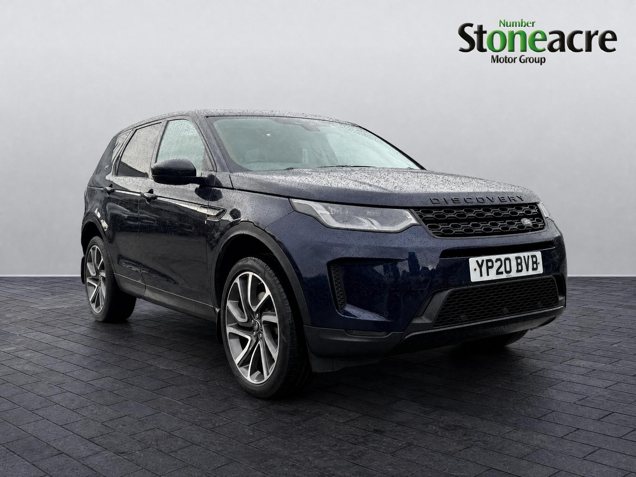 Main listing image - Land Rover Discovery Sport
