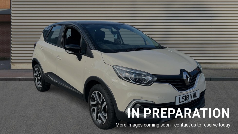 Main listing image - Renault Captur