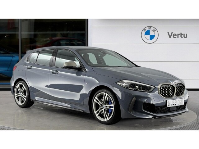 Main listing image - BMW 1 Series