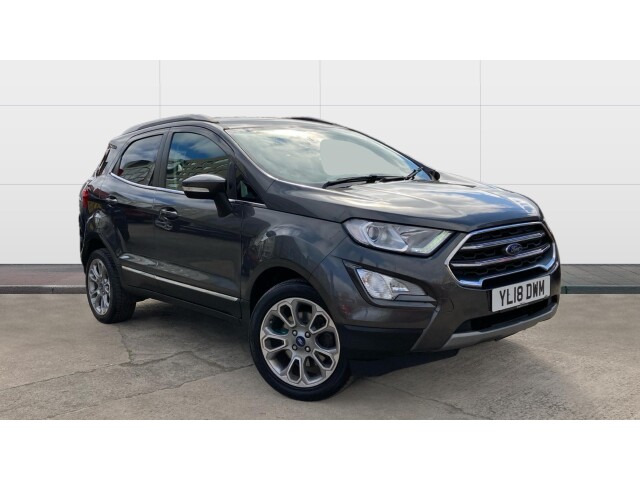 Main listing image - Ford EcoSport