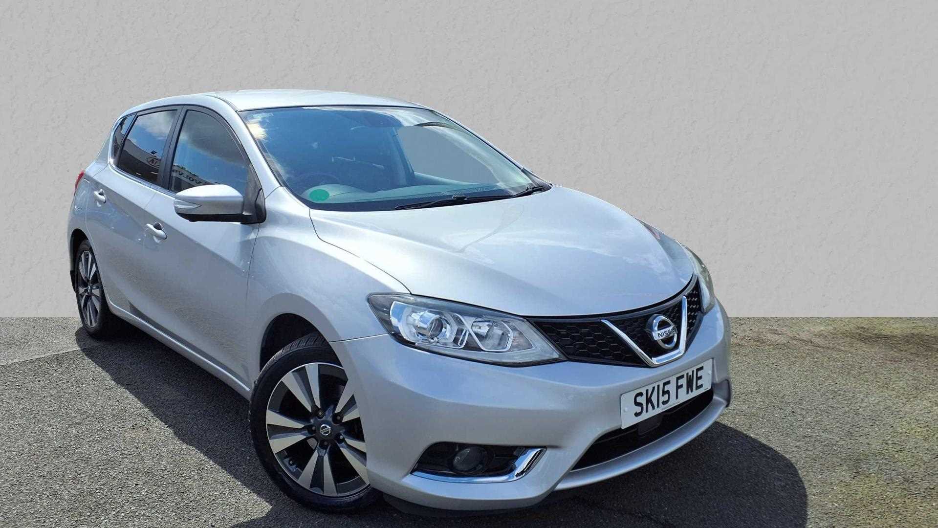 Main listing image - Nissan Pulsar