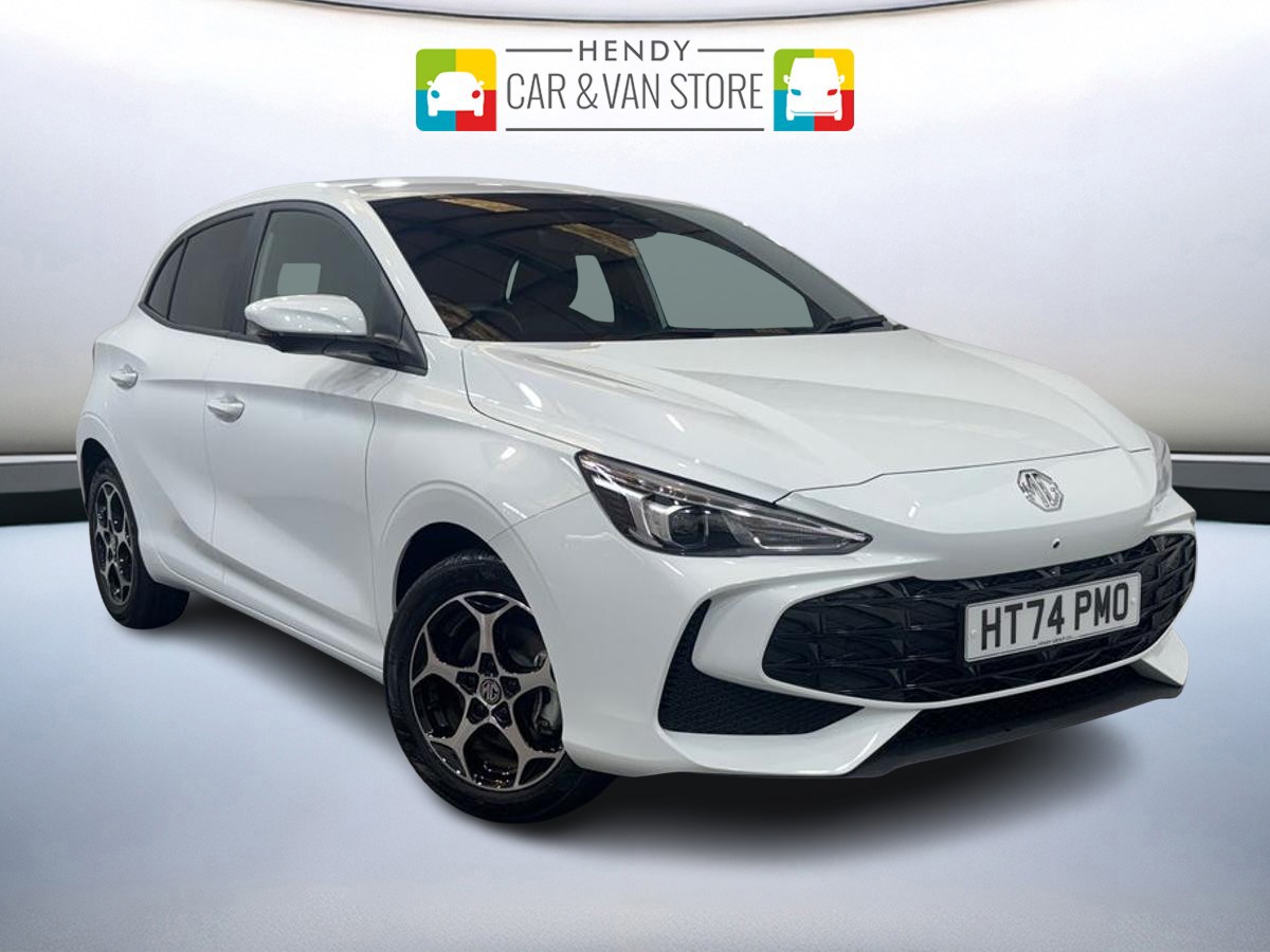 Main listing image - MG MG3