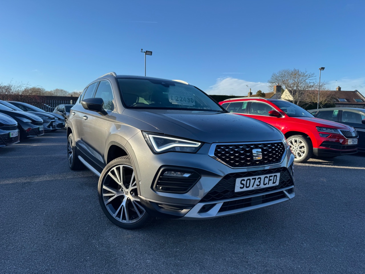 Main listing image - SEAT Ateca