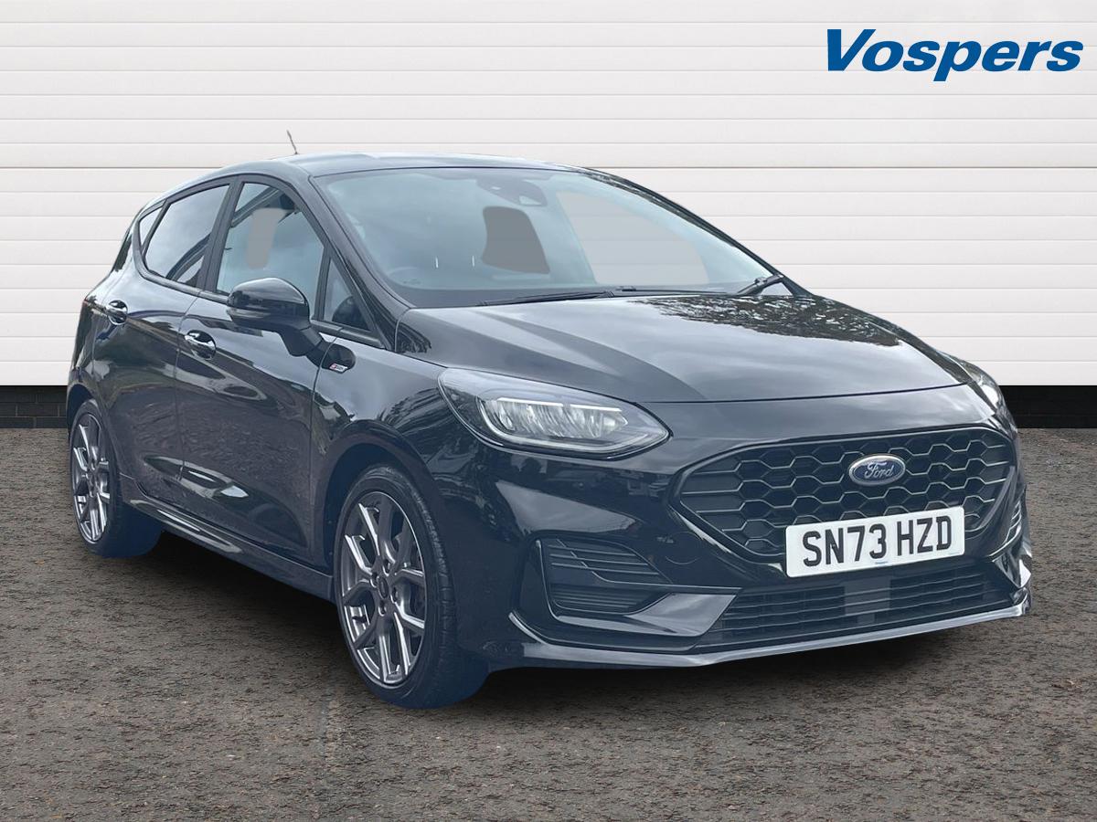 Main listing image - Ford Fiesta