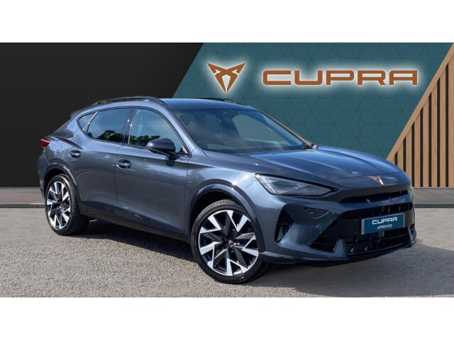 Main listing image - Cupra Formentor