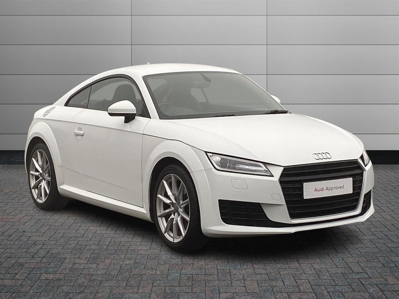 Main listing image - Audi TT