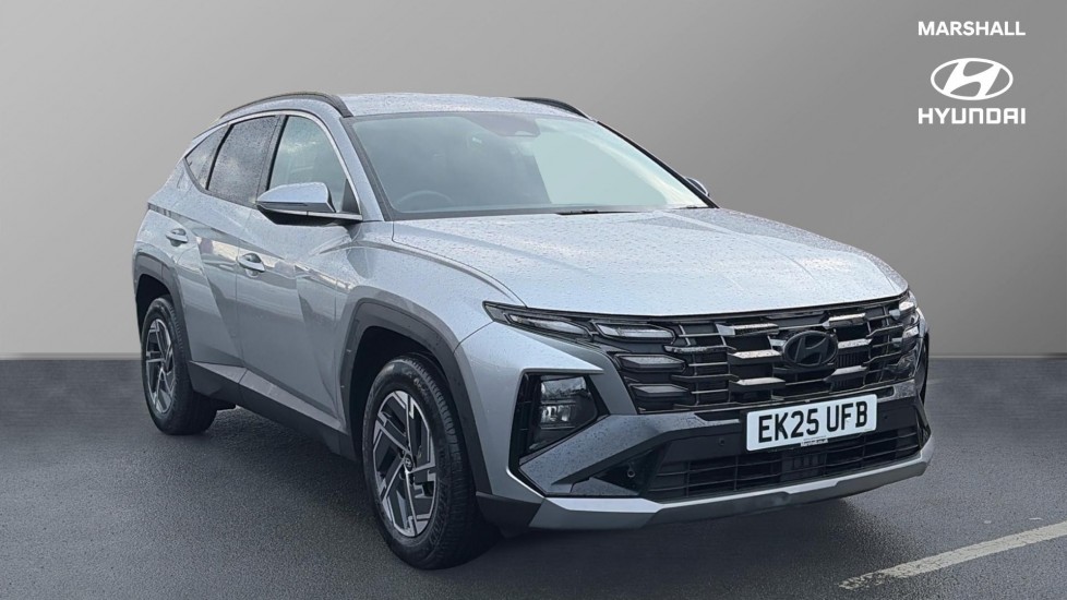 Main listing image - Hyundai Tucson