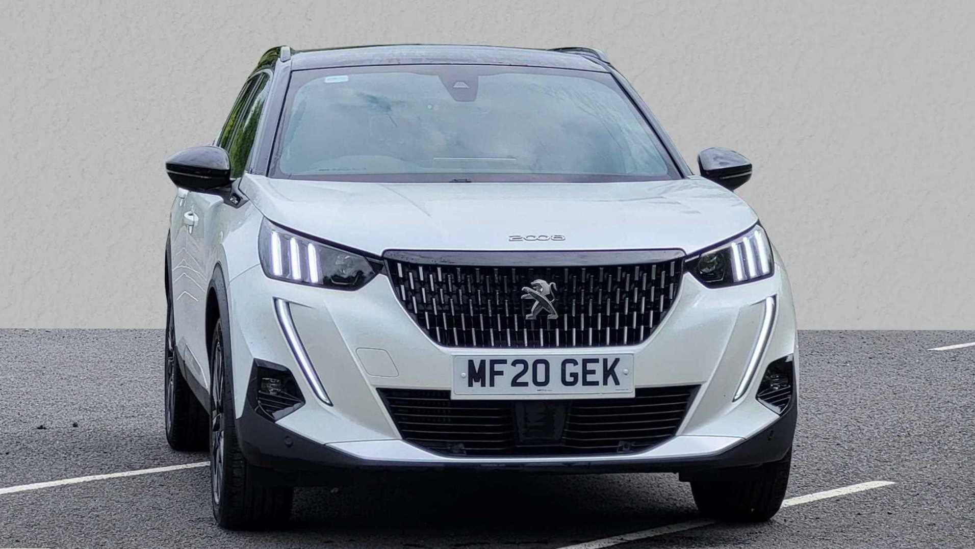 Main listing image - Peugeot 2008