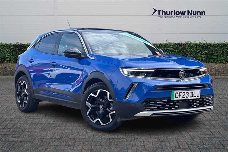 Main listing image - Vauxhall Mokka e