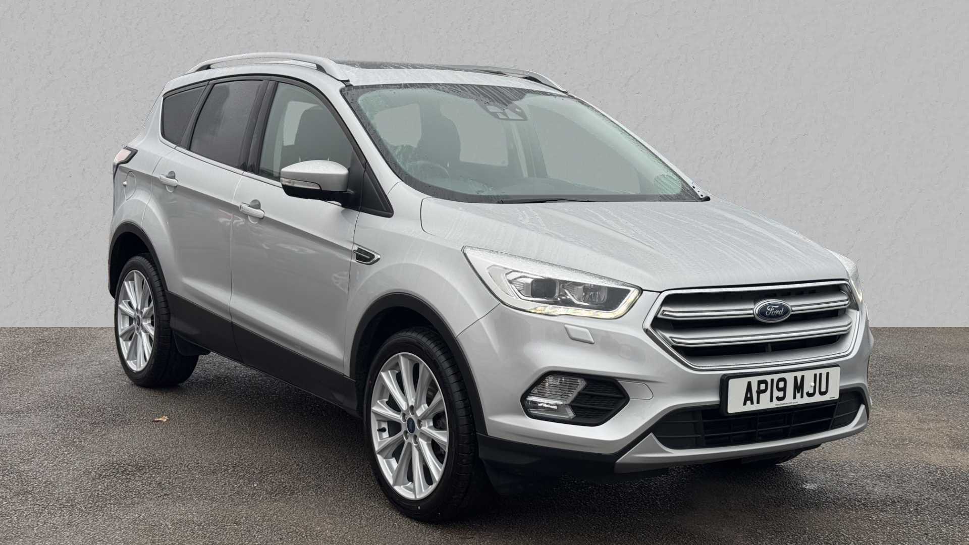 Main listing image - Ford Kuga