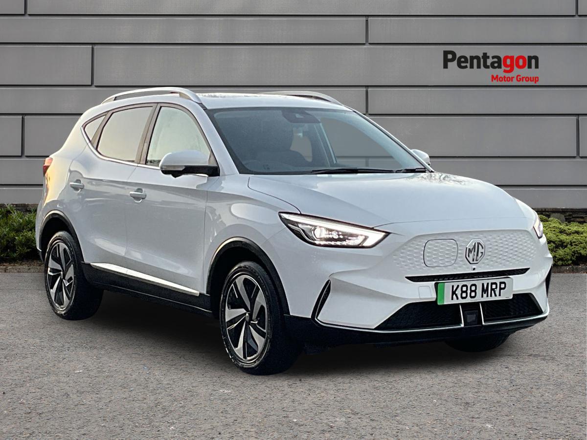 Main listing image - MG ZS EV