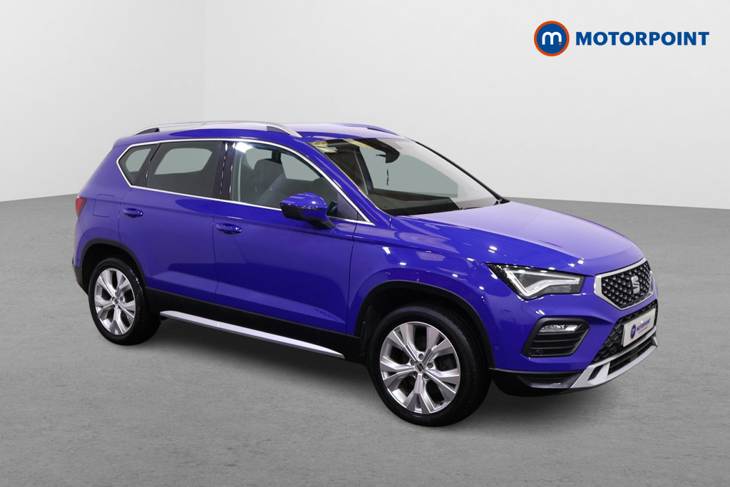 Main listing image - SEAT Ateca