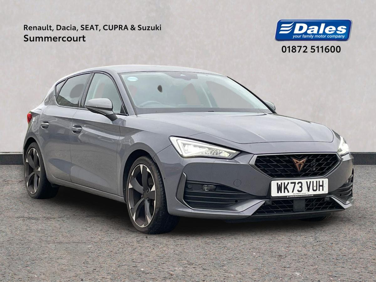 Main listing image - Cupra Leon
