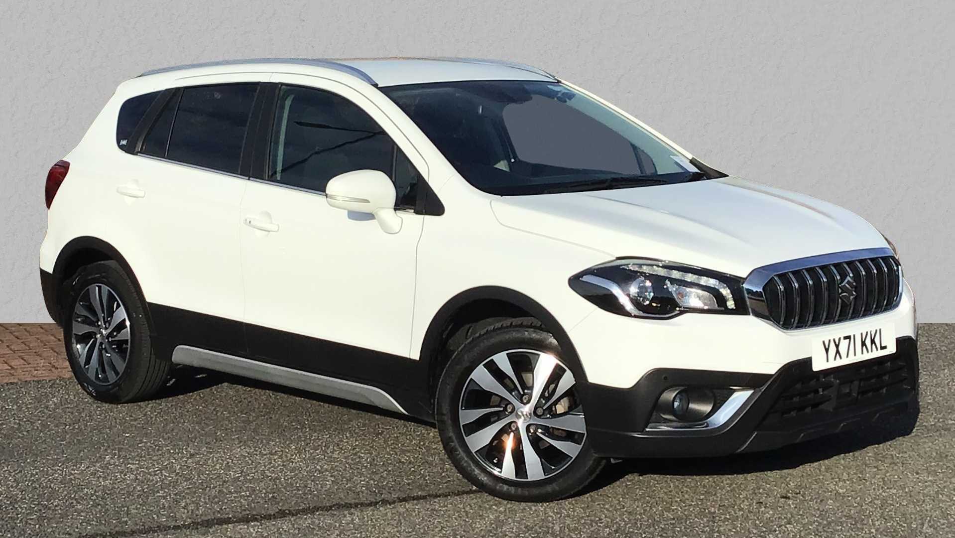 Main listing image - Suzuki SX4 S-Cross