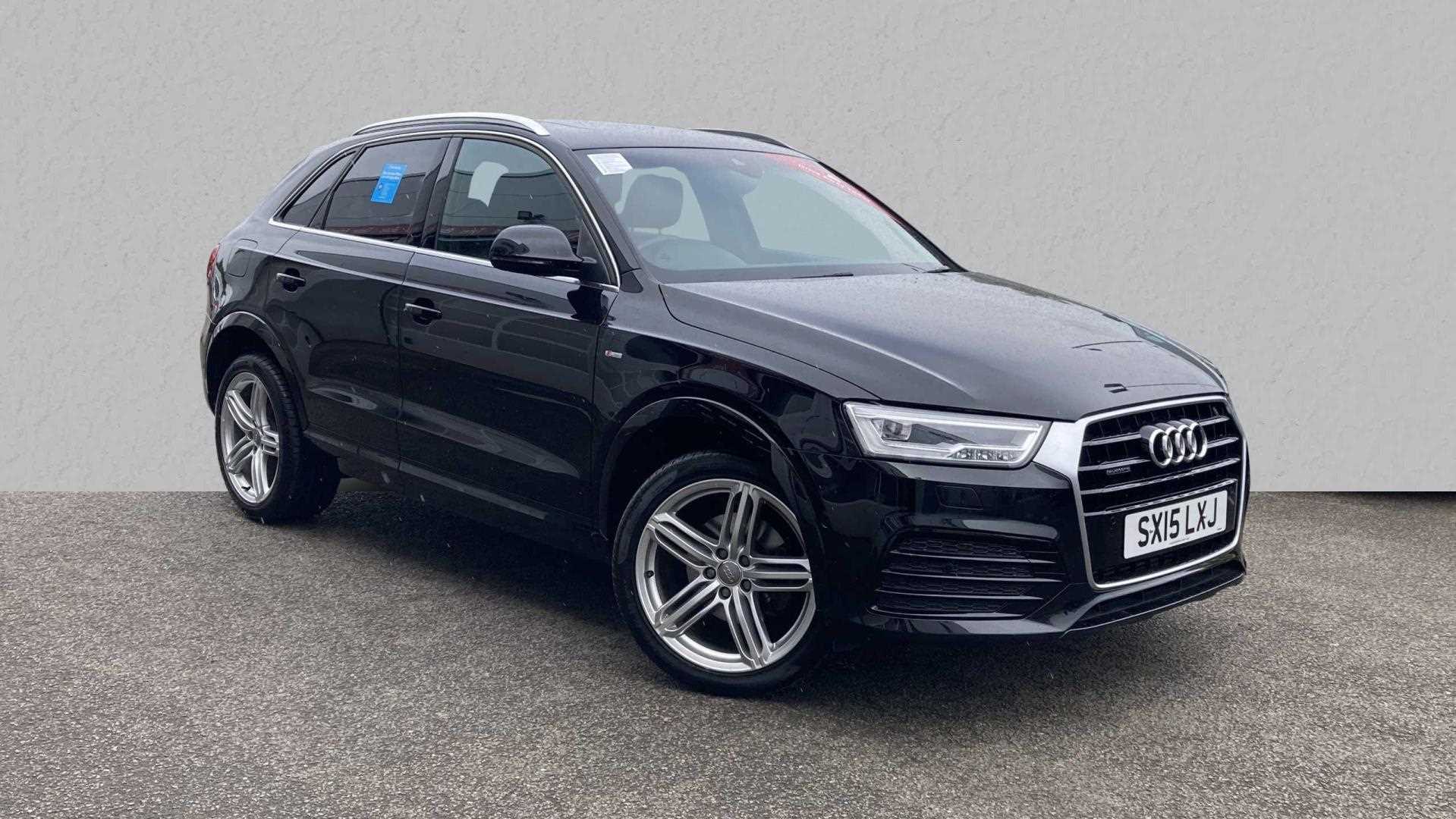 Main listing image - Audi Q3
