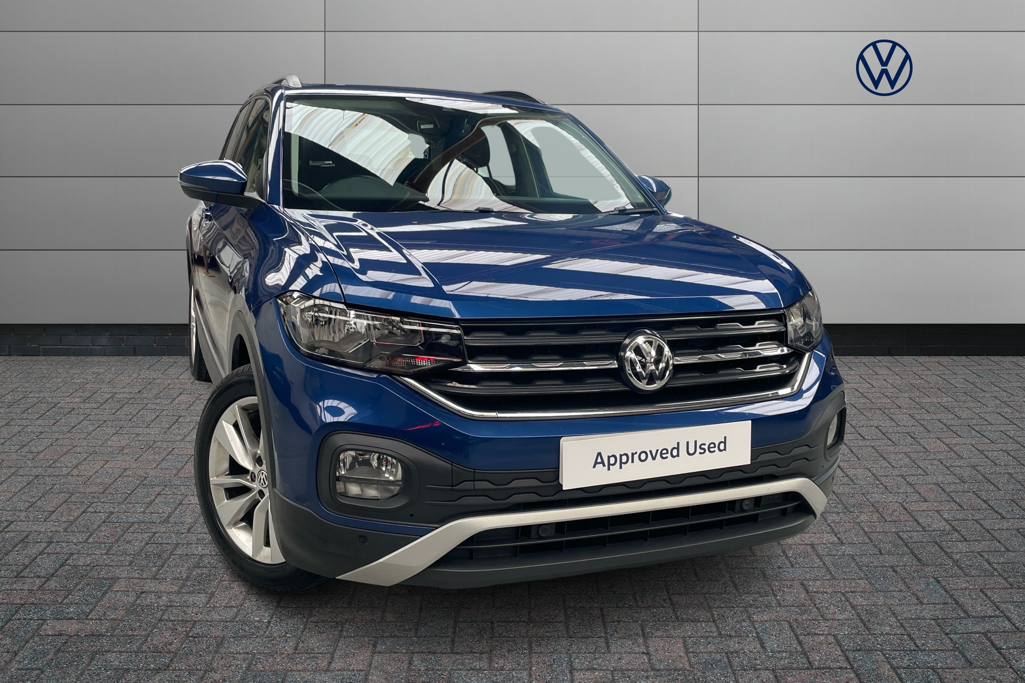 Main listing image - Volkswagen T-Cross