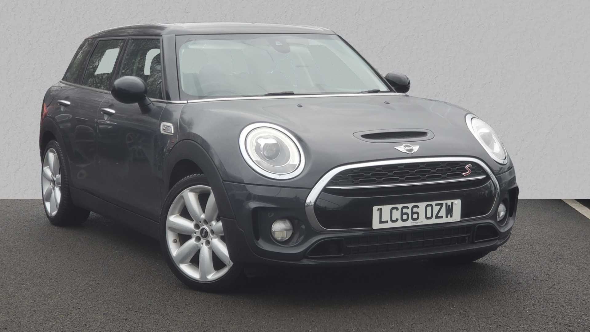 Main listing image - MINI Clubman