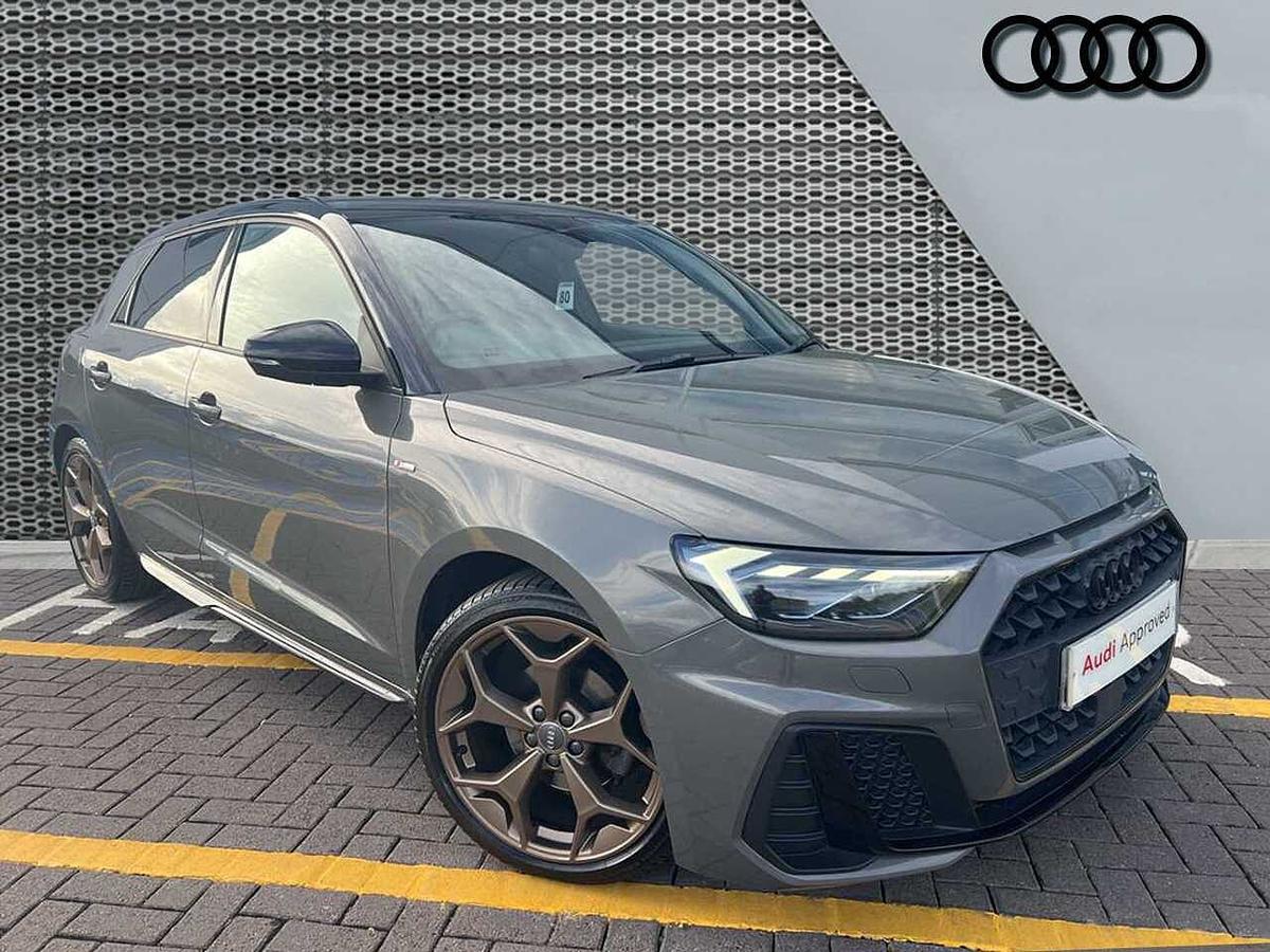 Main listing image - Audi A1