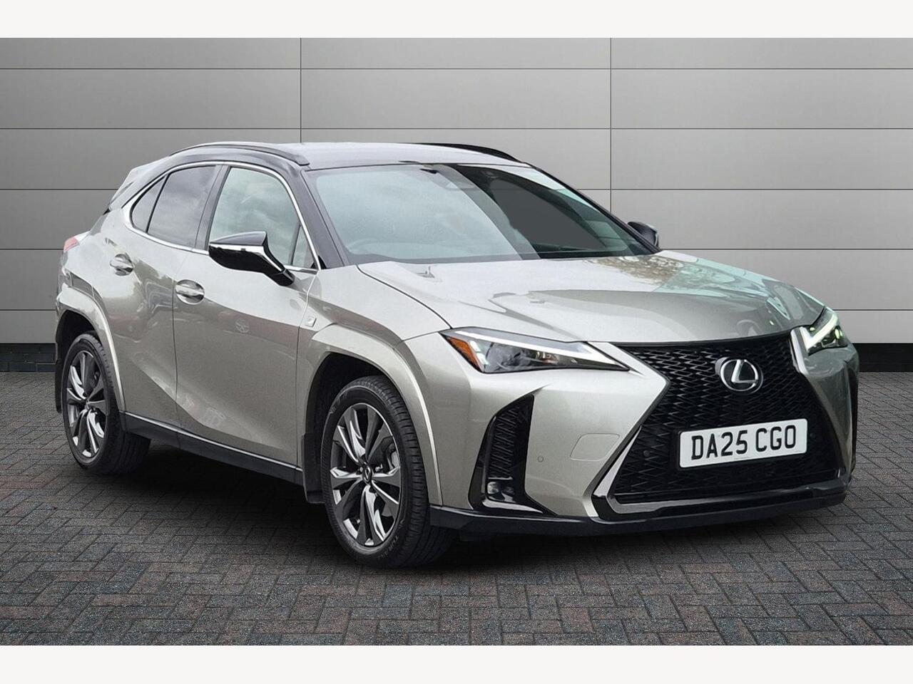 Main listing image - Lexus UX