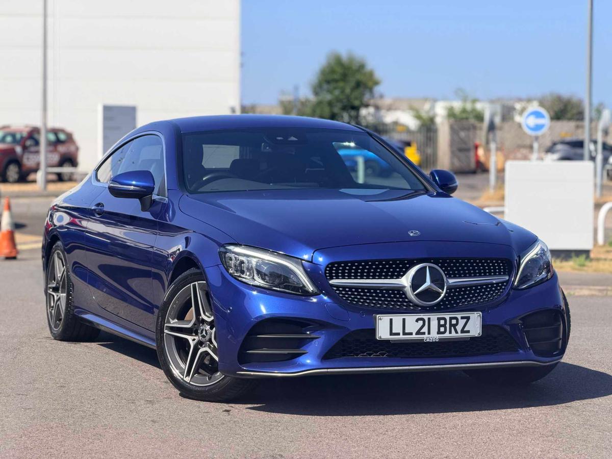 Main listing image - Mercedes-Benz C-Class