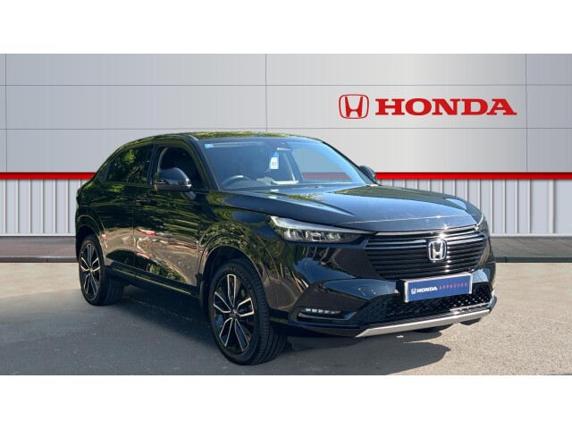 Main listing image - Honda HR-V