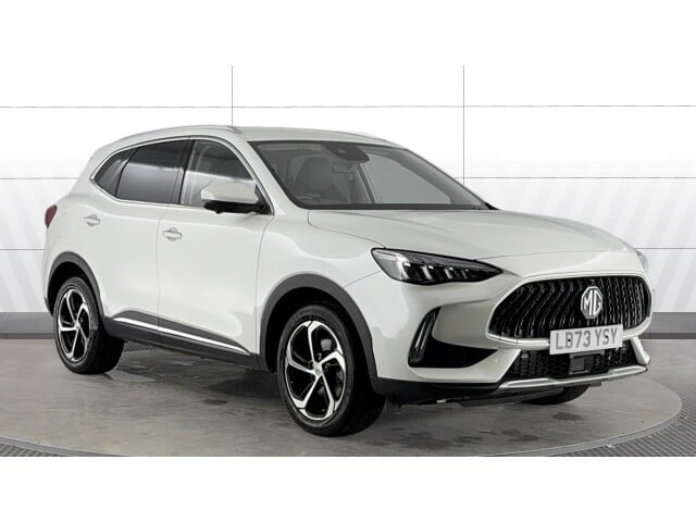 Main listing image - MG HS