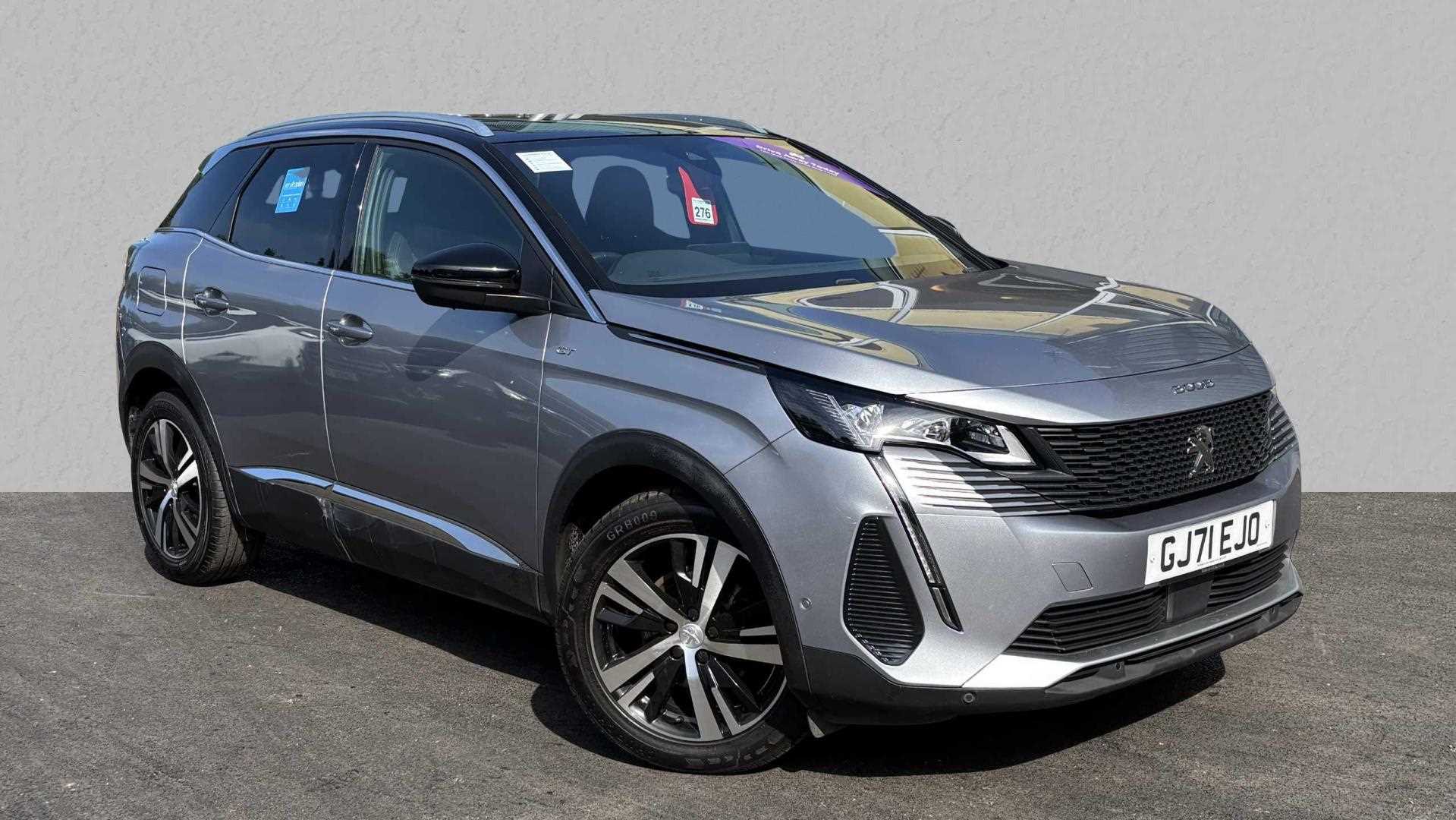 Main listing image - Peugeot 3008