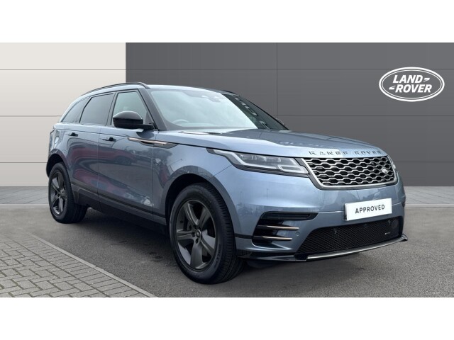 Main listing image - Land Rover Range Rover Velar