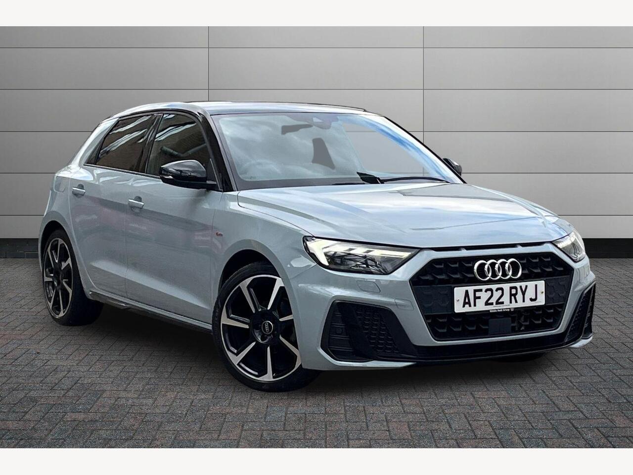 Main listing image - Audi A1