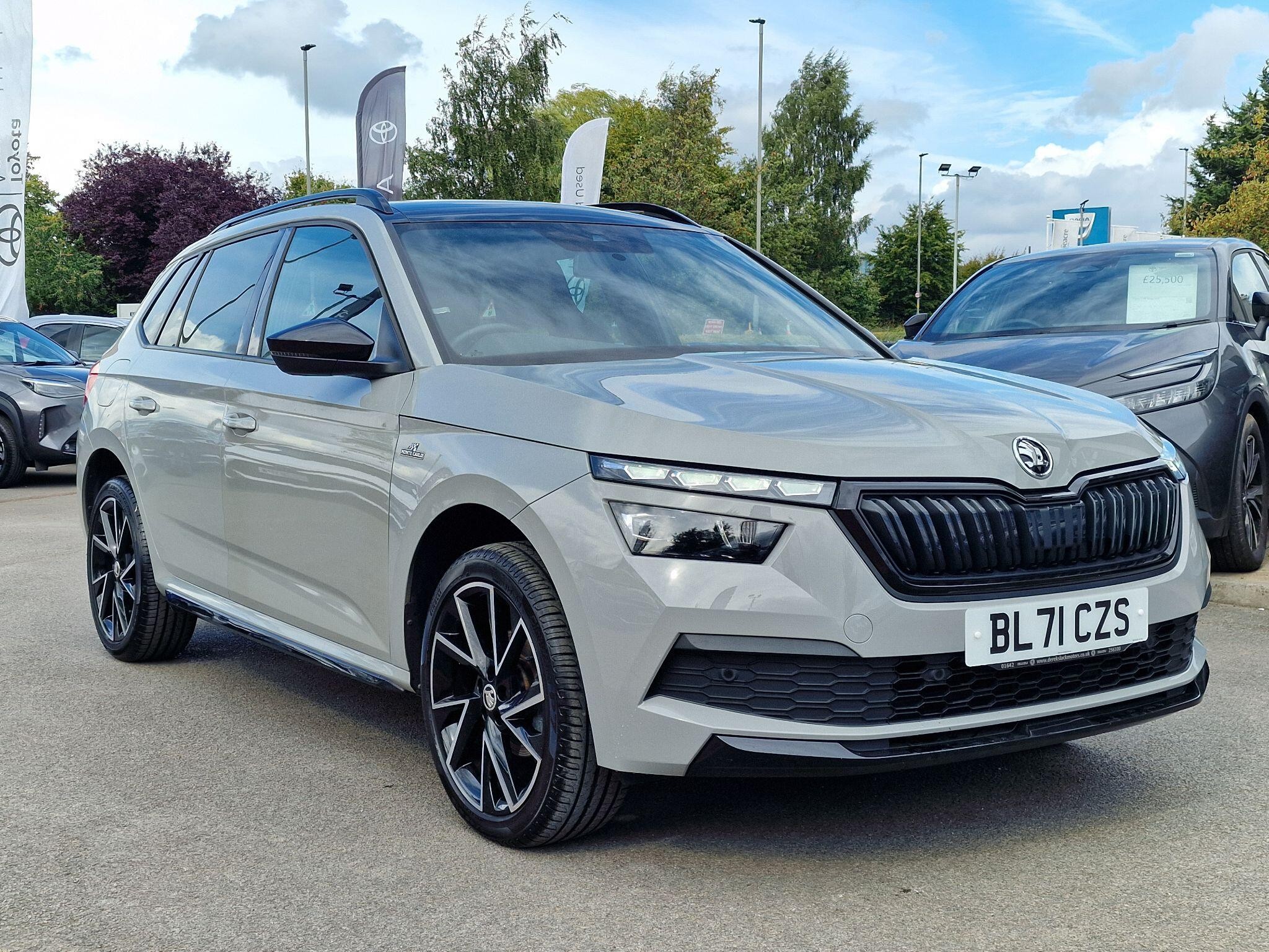 Main listing image - Skoda Kamiq
