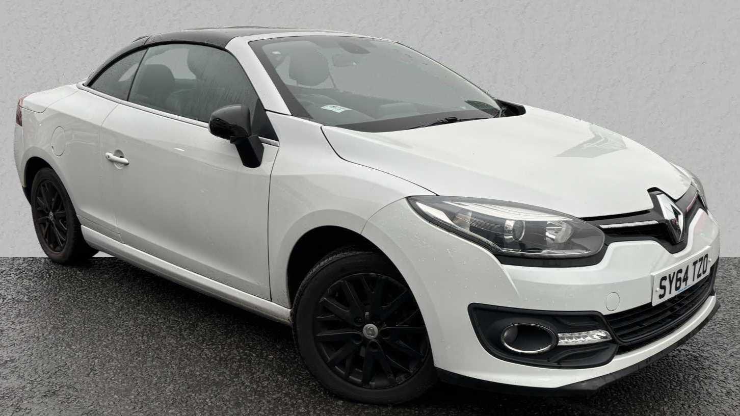 Main listing image - Renault Megane