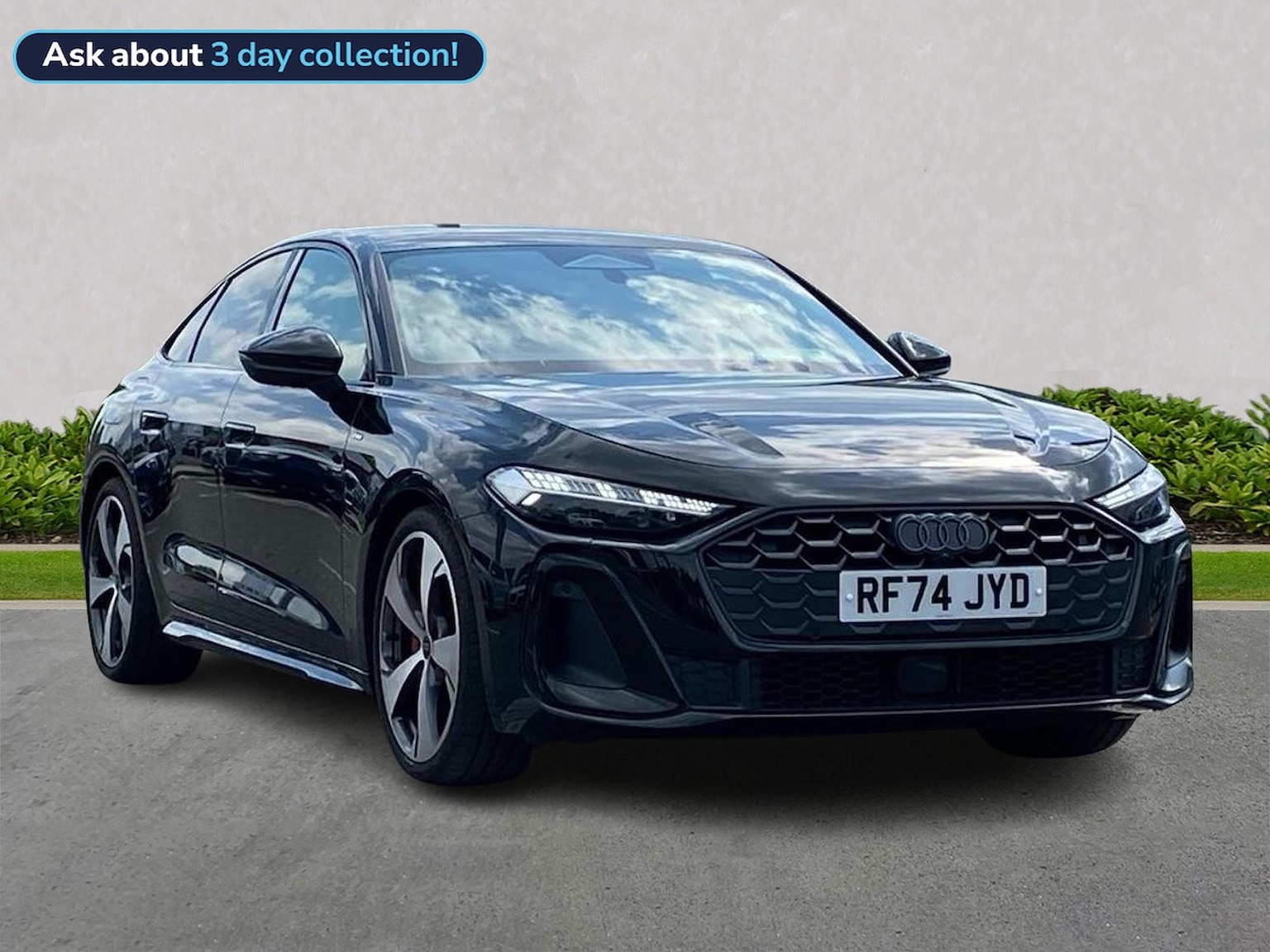 Main listing image - Audi A5