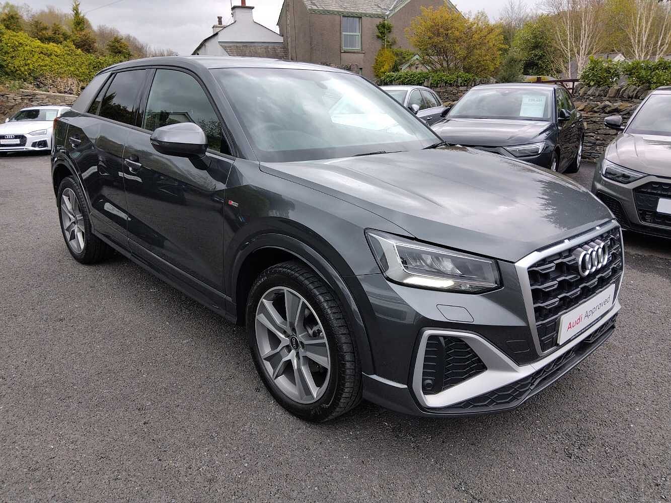 Main listing image - Audi Q2