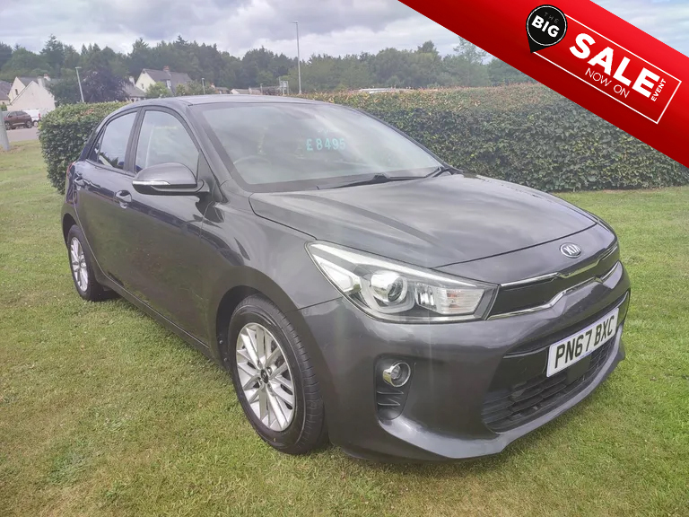 Main listing image - Kia Rio