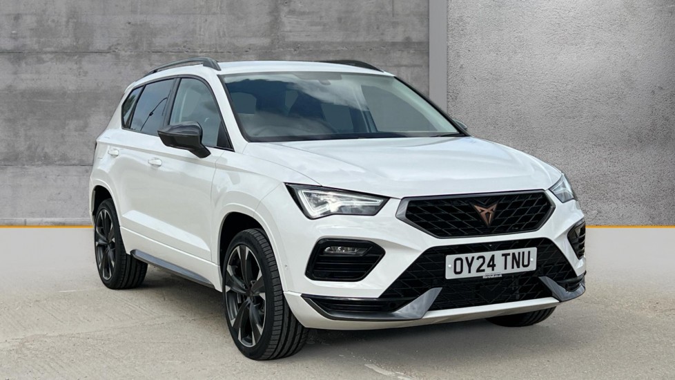 Main listing image - Cupra Ateca