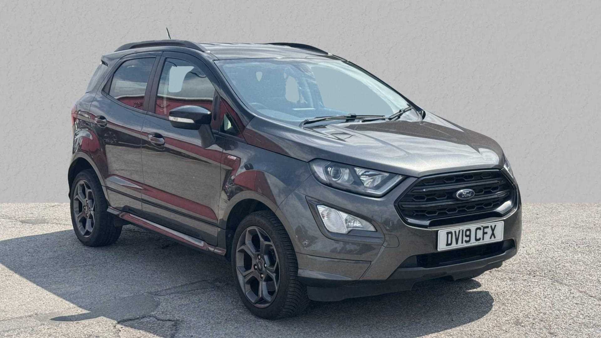 Main listing image - Ford EcoSport