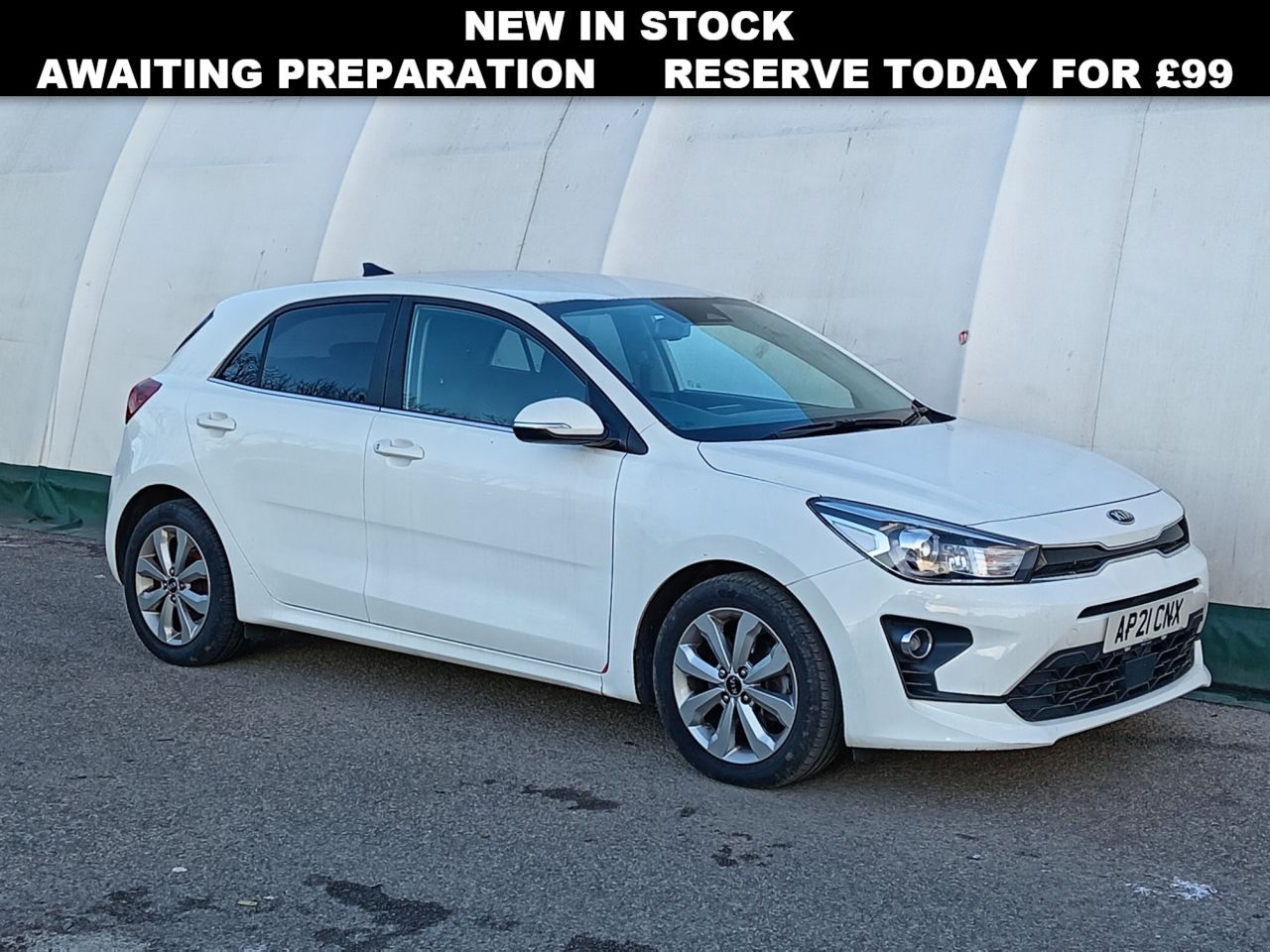 Main listing image - Kia Rio