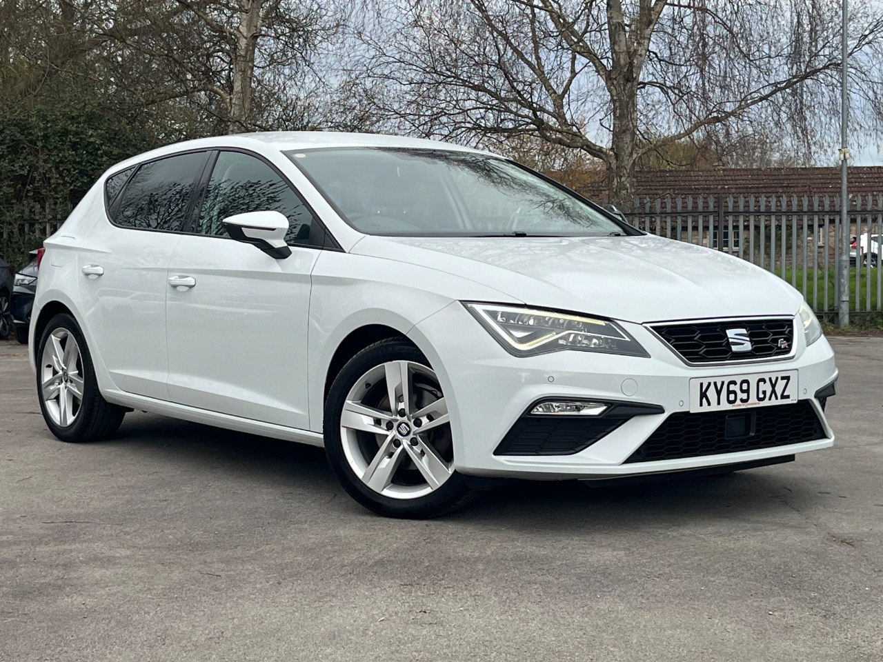 Main listing image - SEAT Leon