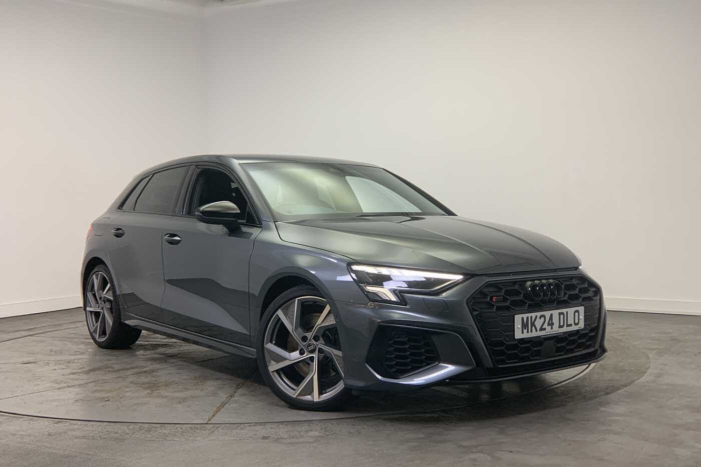 Main listing image - Audi S3