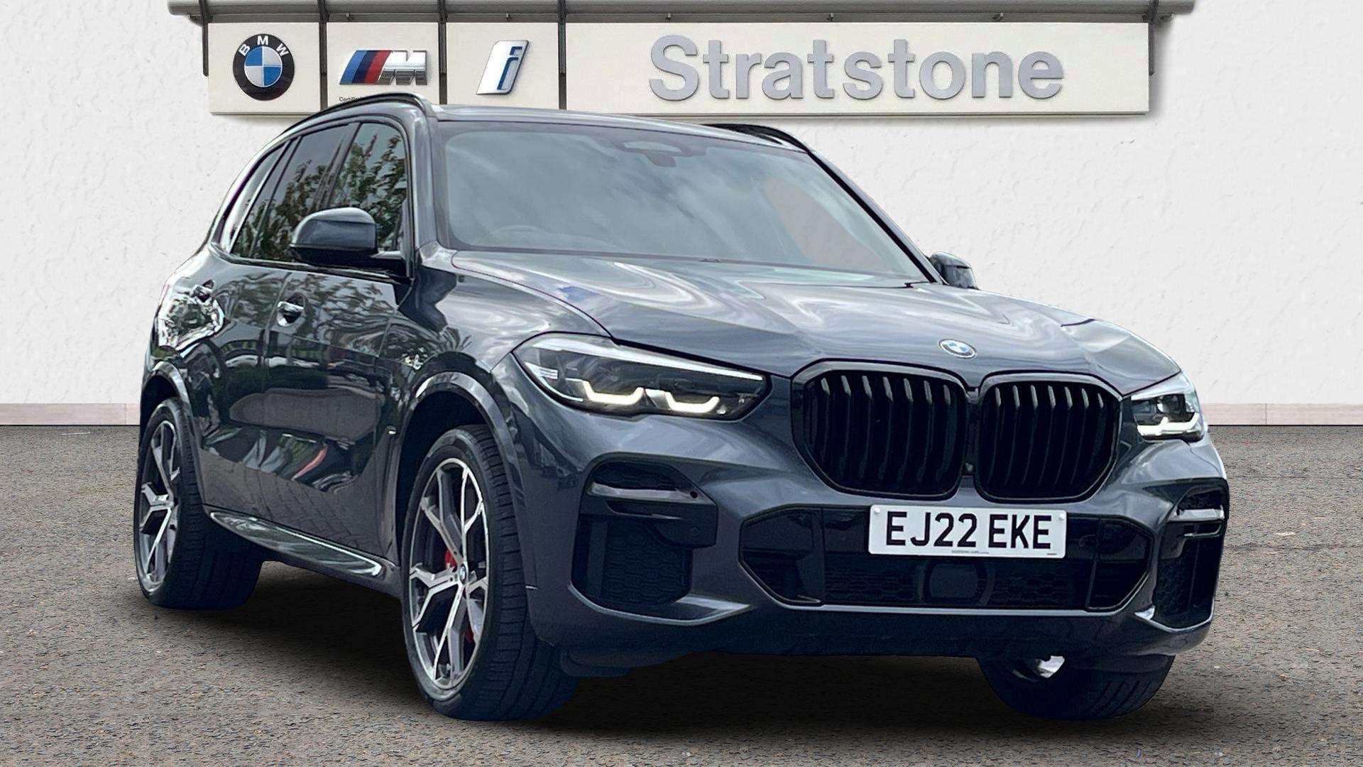 Main listing image - BMW X5
