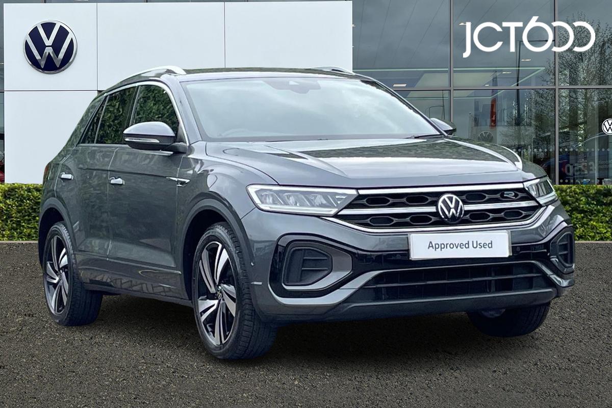 Main listing image - Volkswagen T-Roc