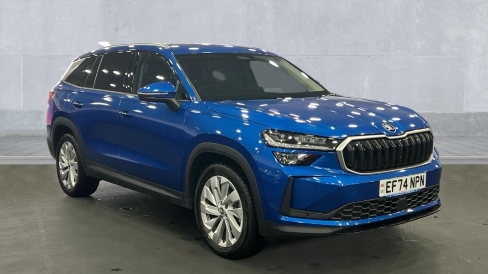 Main listing image - Skoda Kodiaq