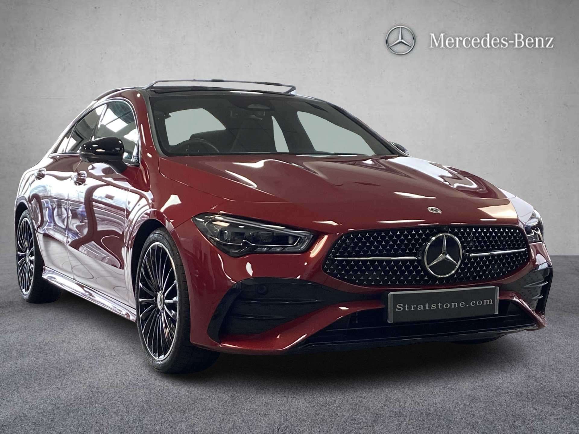 Main listing image - Mercedes-Benz CLA