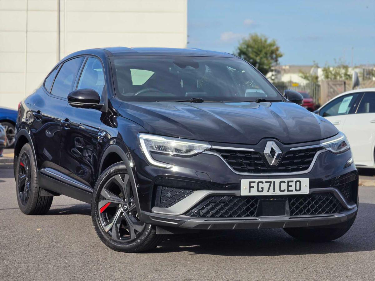 Main listing image - Renault Arkana