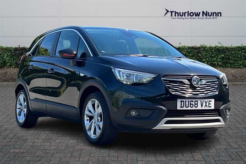 Main listing image - Vauxhall Crossland X