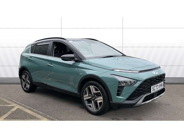 Main listing image - Hyundai Bayon