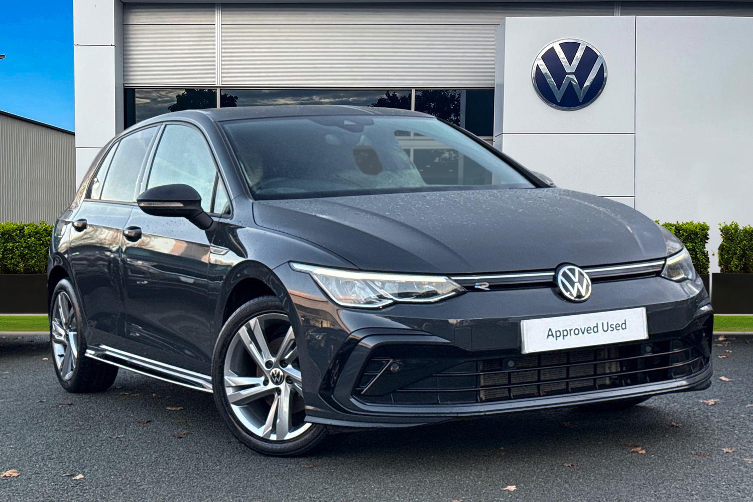 Main listing image - Volkswagen Golf